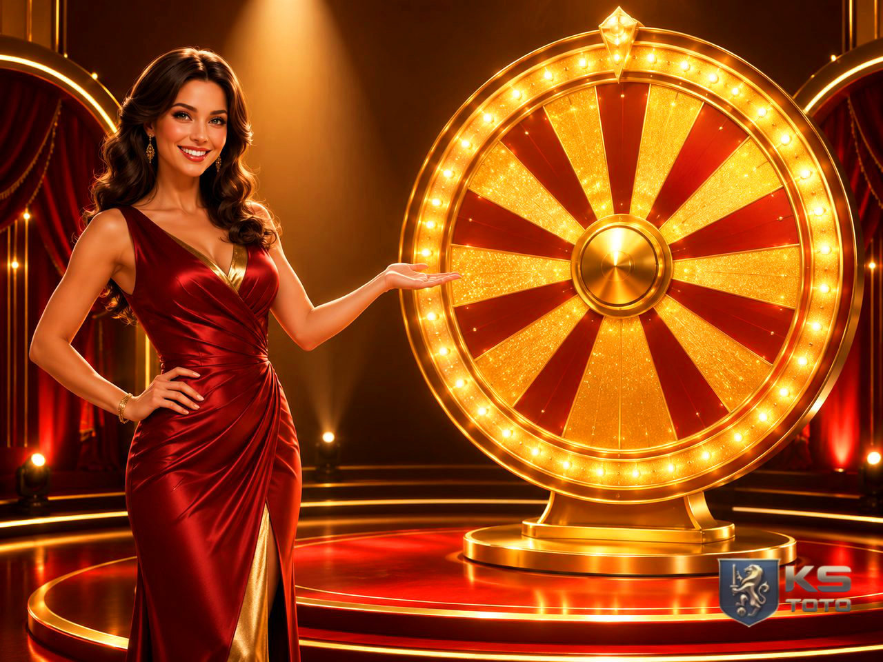 kstoto daftar dengan nama asli KSTOTO - bola togel berputar angka berkilau